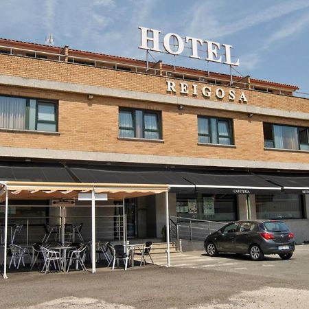 Hotel Reigosa Comarca de Comarca de Pontevedra Buitenkant foto