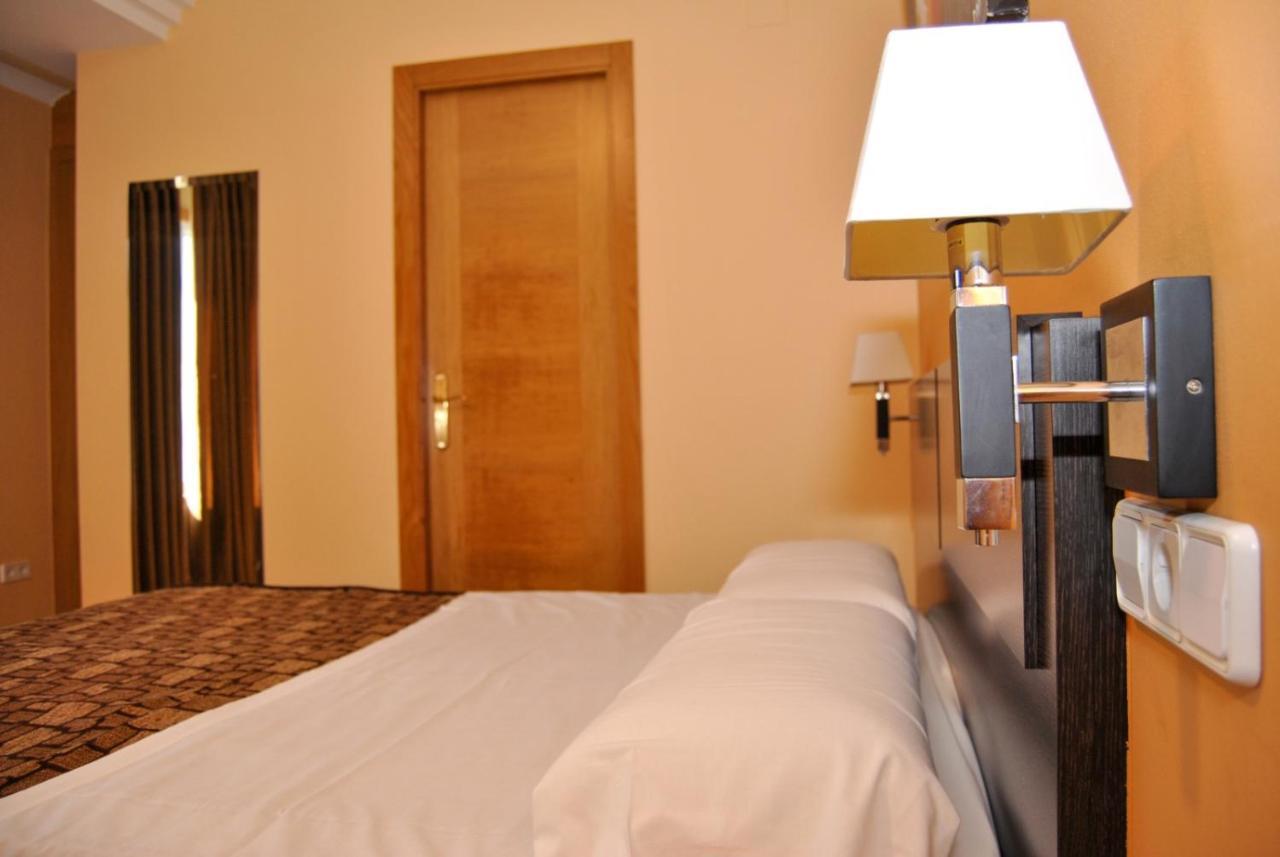 Hotel Reigosa Comarca de Comarca de Pontevedra Buitenkant foto
