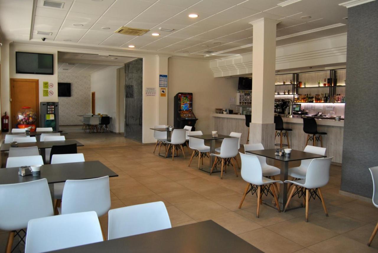 Hotel Reigosa Comarca de Comarca de Pontevedra Buitenkant foto