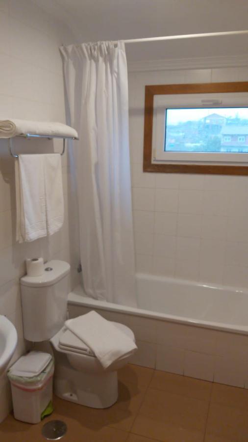Hotel Reigosa Comarca de Comarca de Pontevedra Buitenkant foto