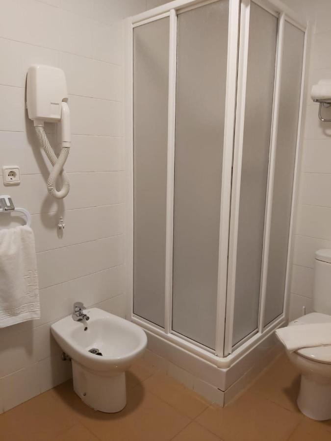 Hotel Reigosa Comarca de Comarca de Pontevedra Buitenkant foto