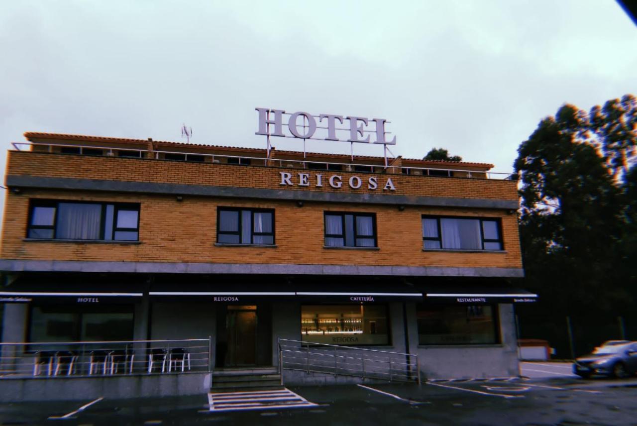 Hotel Reigosa Comarca de Comarca de Pontevedra Buitenkant foto