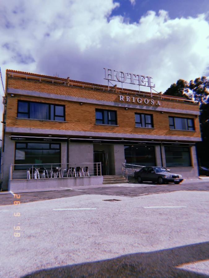Hotel Reigosa Comarca de Comarca de Pontevedra Buitenkant foto