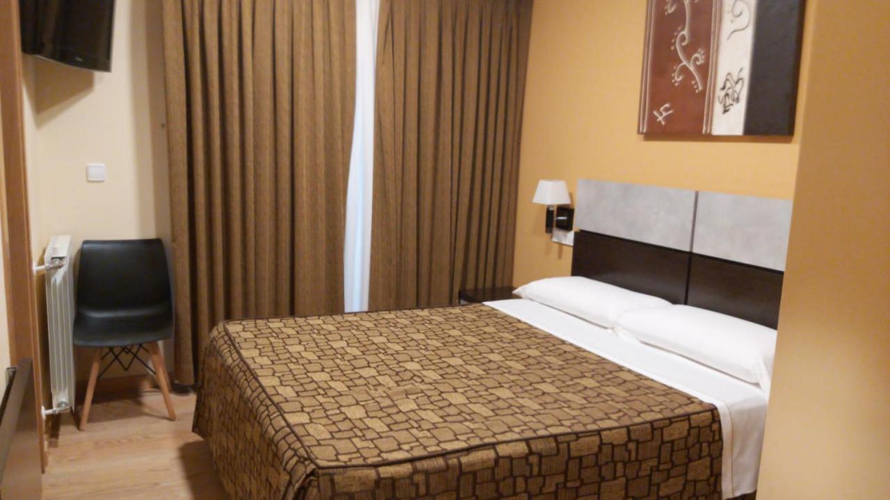 Hotel Reigosa Comarca de Comarca de Pontevedra Buitenkant foto