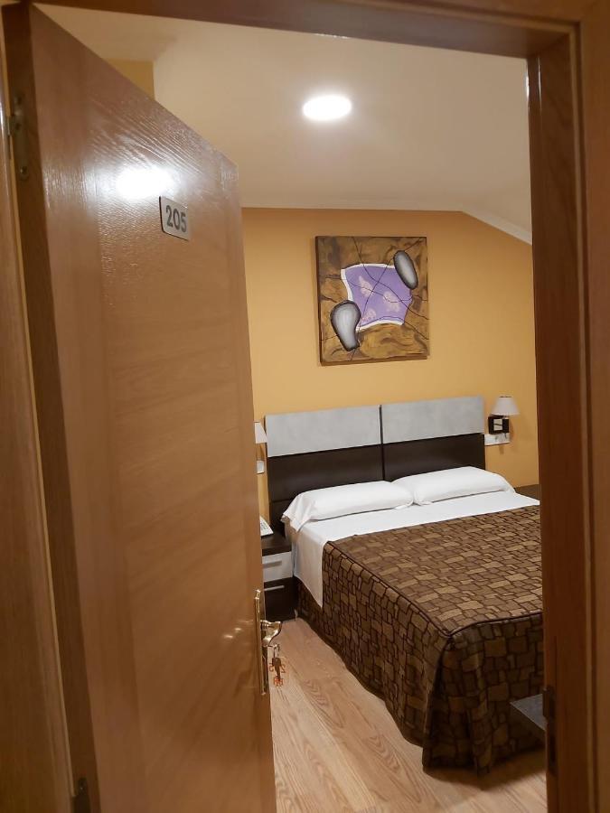 Hotel Reigosa Comarca de Comarca de Pontevedra Buitenkant foto