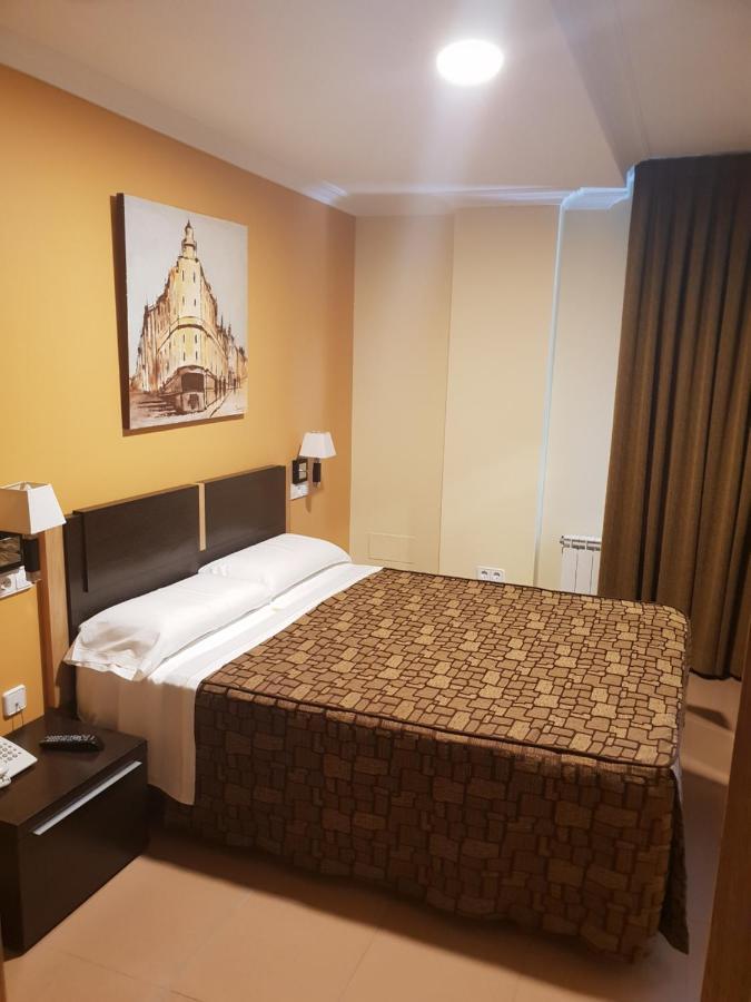 Hotel Reigosa Comarca de Comarca de Pontevedra Buitenkant foto